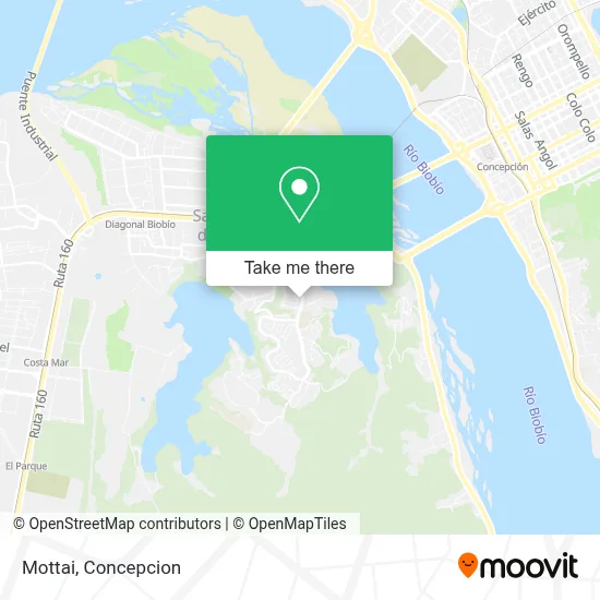 Mottai map