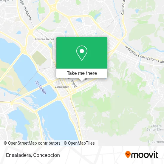 Ensaladera map