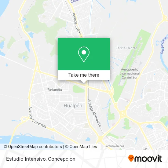 Estudio Intensivo map