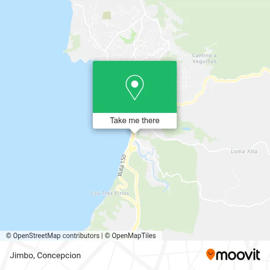 Jimbo map