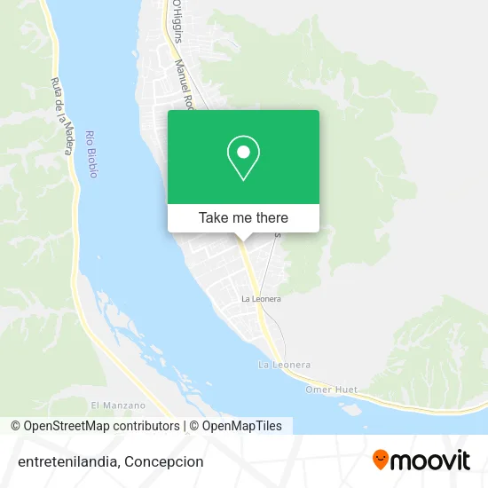Mapa de entretenilandia