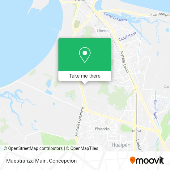 Mapa de Maestranza Main