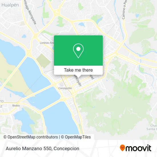 Mapa de Aurelio Manzano 550