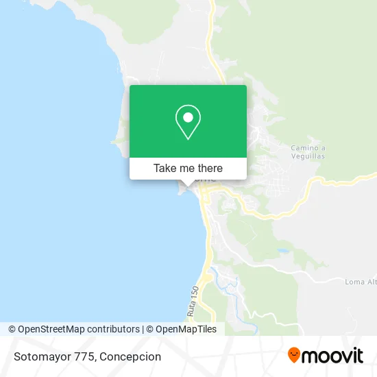 Mapa de Sotomayor 775