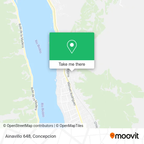 Mapa de Ainavillo 648