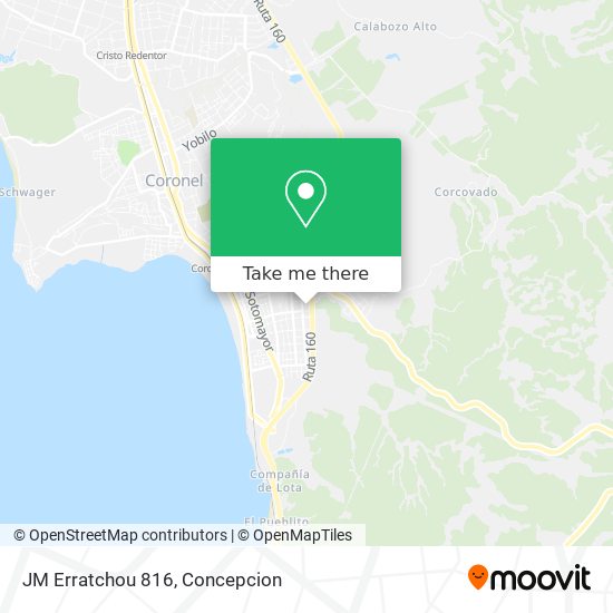 JM Erratchou 816 map