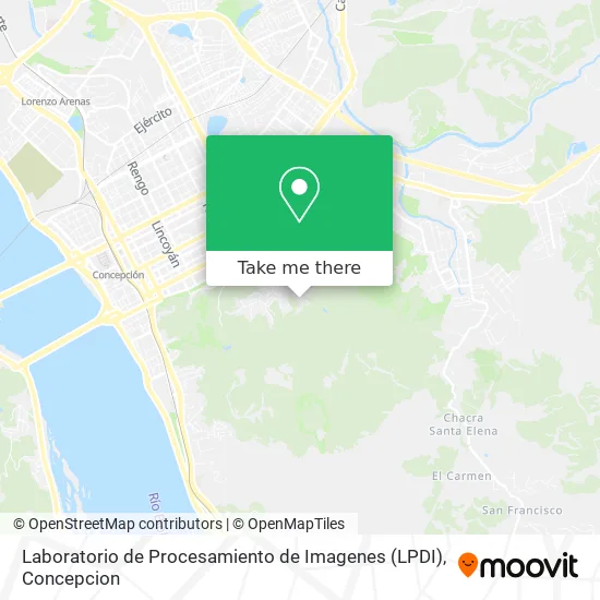 Laboratorio de Procesamiento de Imagenes (LPDI) map
