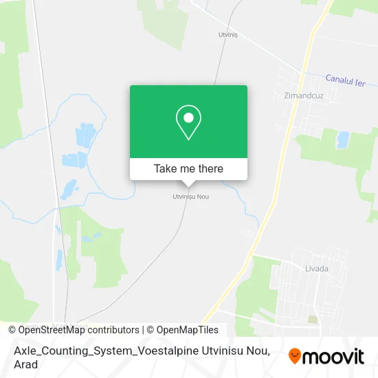 Axle_Counting_System_Voestalpine Utvinisu Nou map