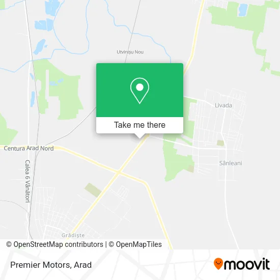 Premier Motors map