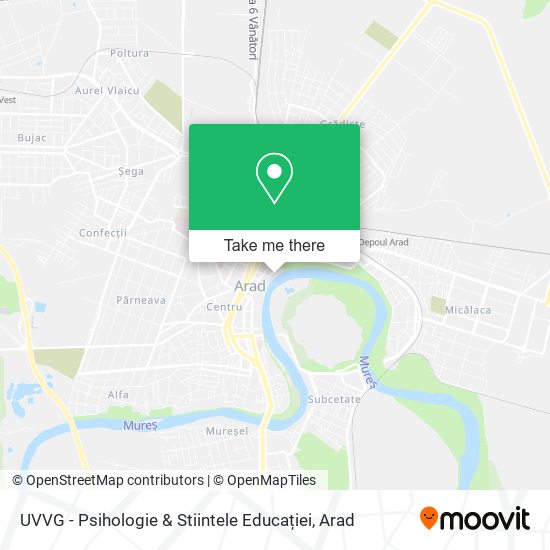 UVVG - Psihologie & Stiintele Educației map