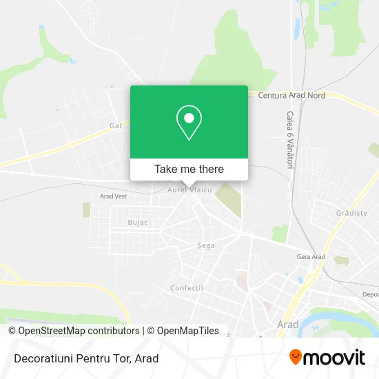 Decoratiuni Pentru Tor map