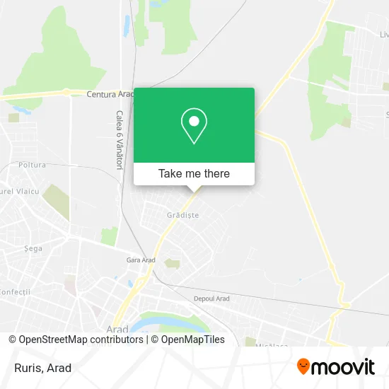 Ruris map