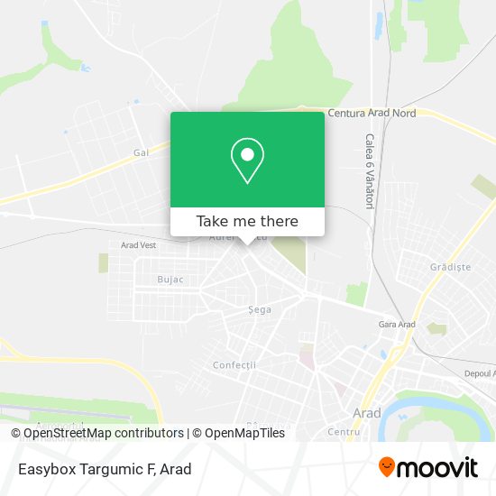 Easybox Targumic F map