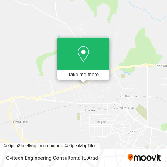 Ovitech Engineering Consultanta It map