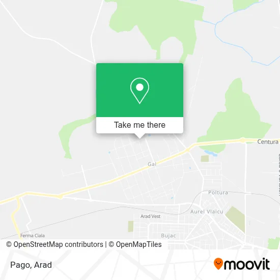 Pago map