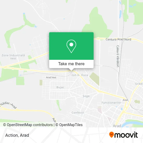 Action map