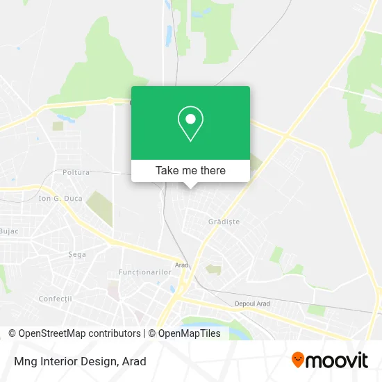 Mng Interior Design map
