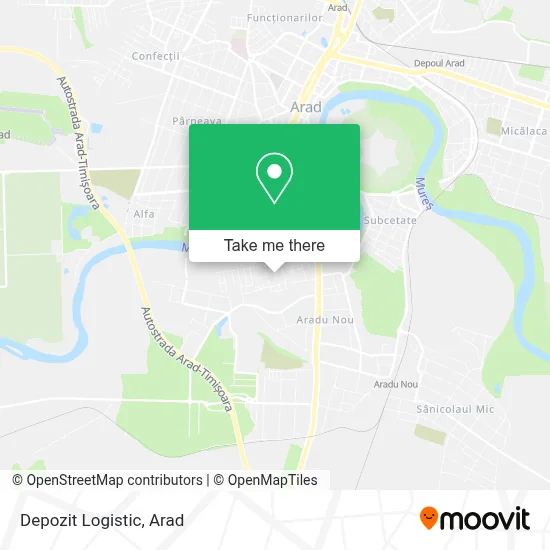Depozit Logistic map