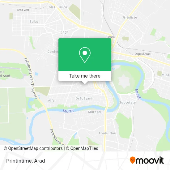 Printintime map