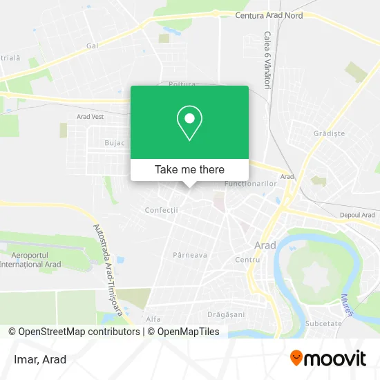 Imar map