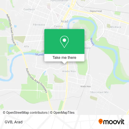 Gvb map