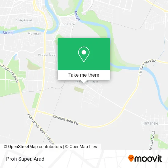 Profi Super map