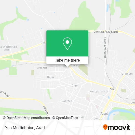 Yes  Multichoice map