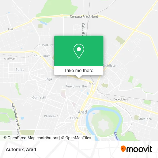 Automix map