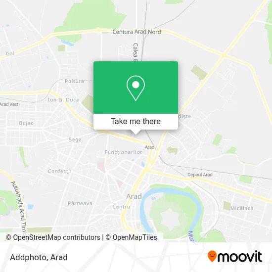 Addphoto map