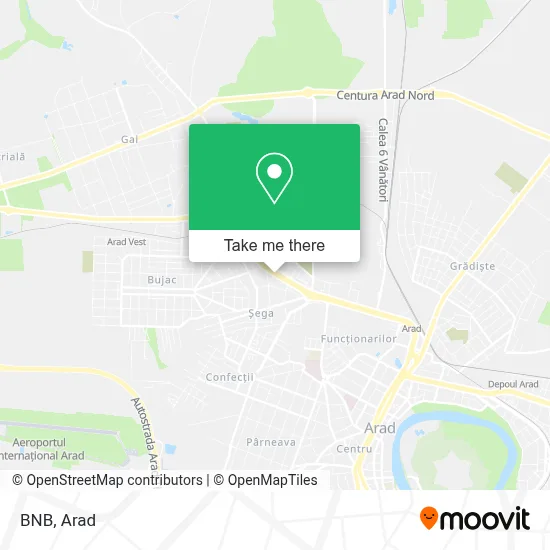 Bnb map