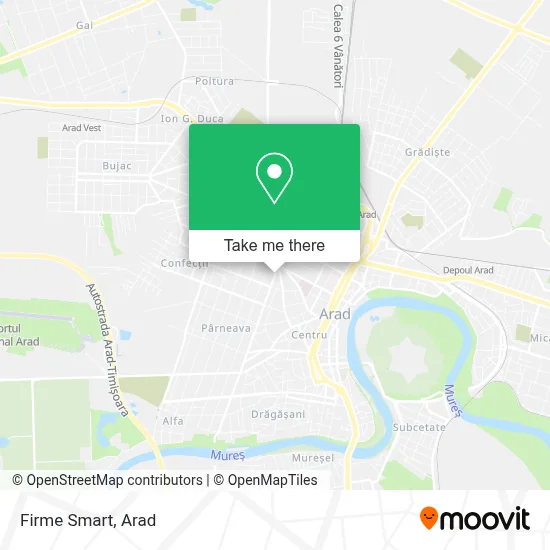 Firme Smart map