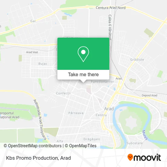Kbs Promo Production map
