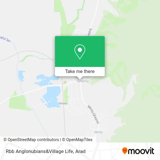 Rbb Anglonubians&Village Life map