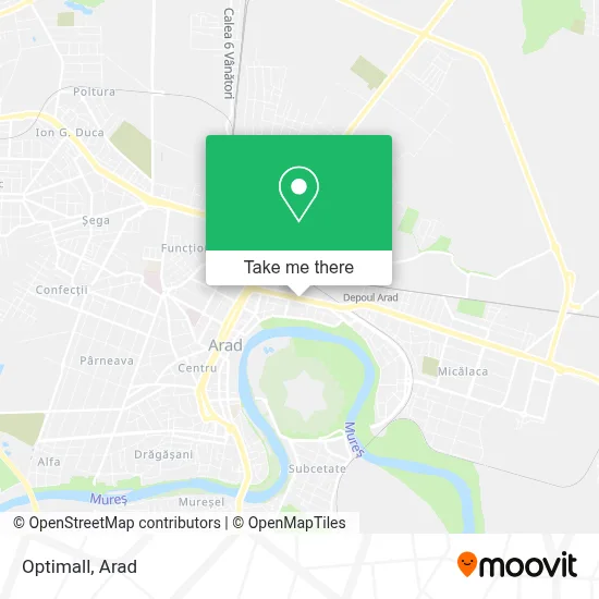 Optimall map