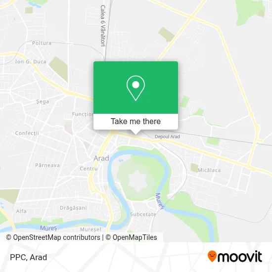 Ppc map