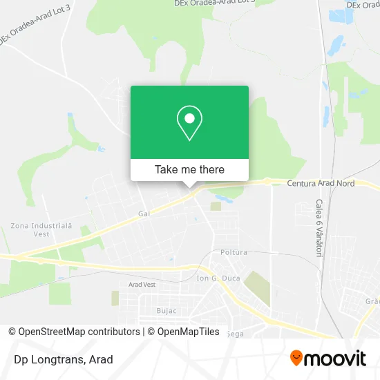 Dp Longtrans map