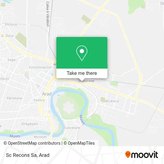 Sc Recons Sa map