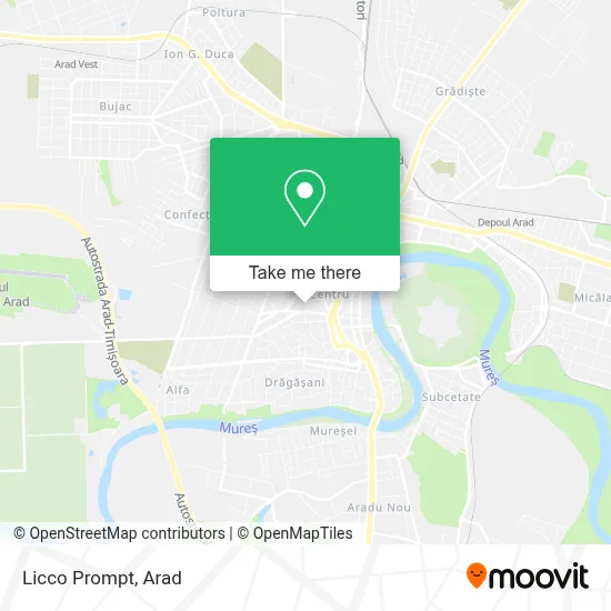 Licco Prompt map