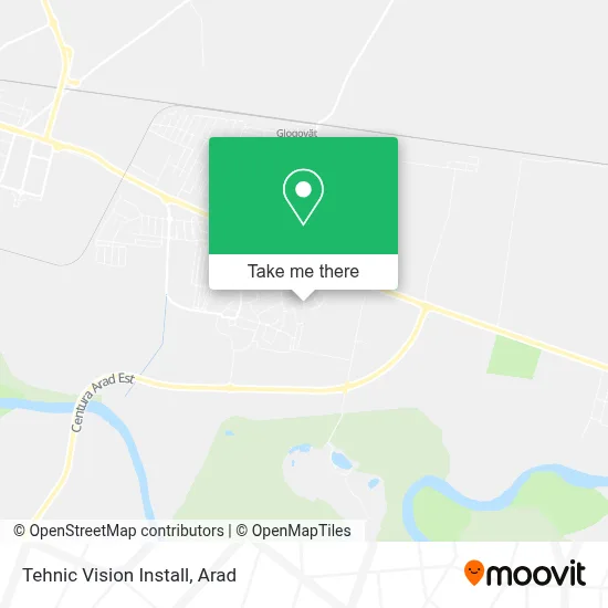 Tehnic Vision Install map