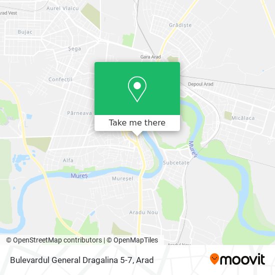 Bulevardul General Dragalina 5-7 map