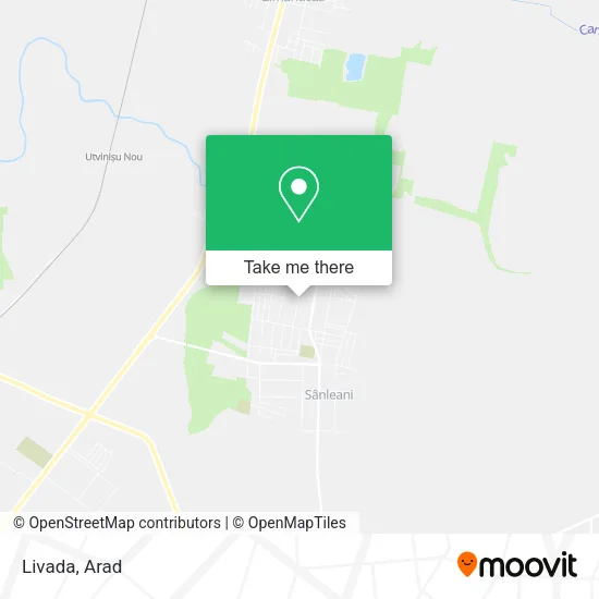 Livada map