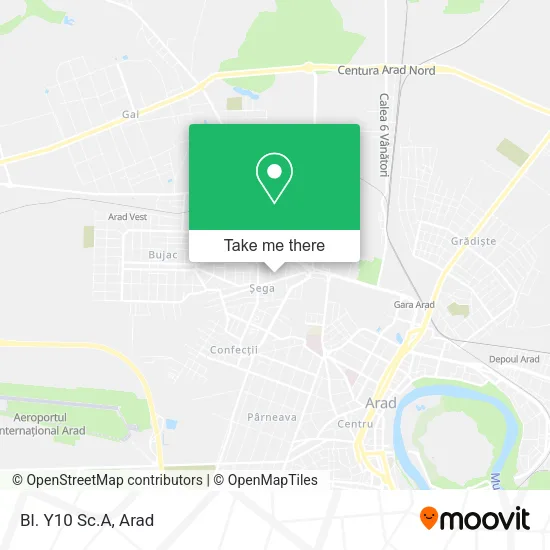 Bl. Y10 Sc.A map