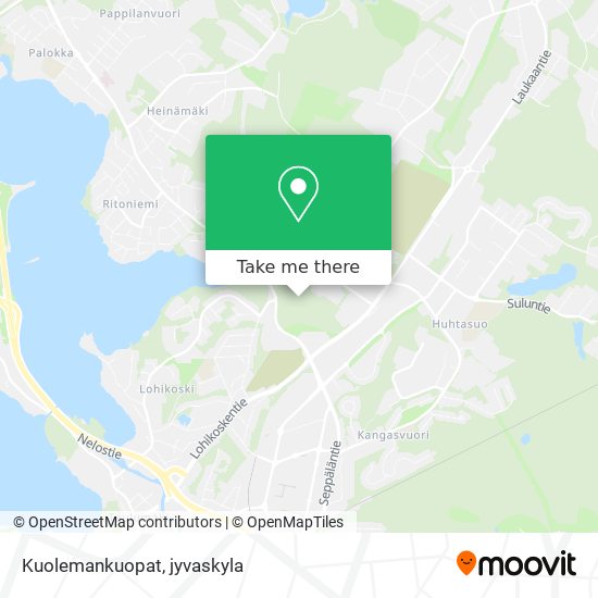 Kuolemankuopat map