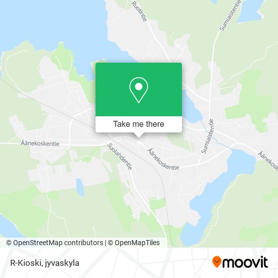 R-Kioski map