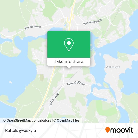 Rättäli map