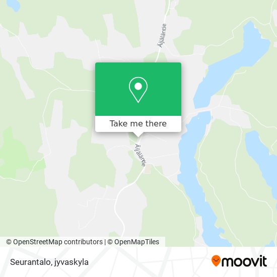 Seurantalo map