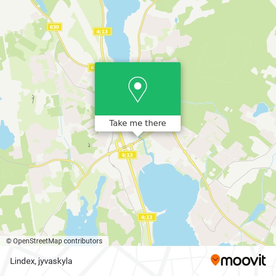 Lindex map