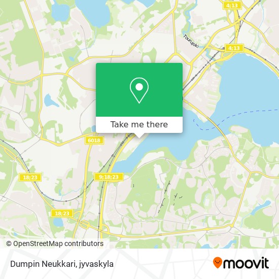 Dumpin Neukkari map