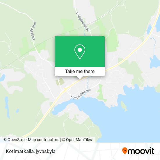 Kotimatkalla map