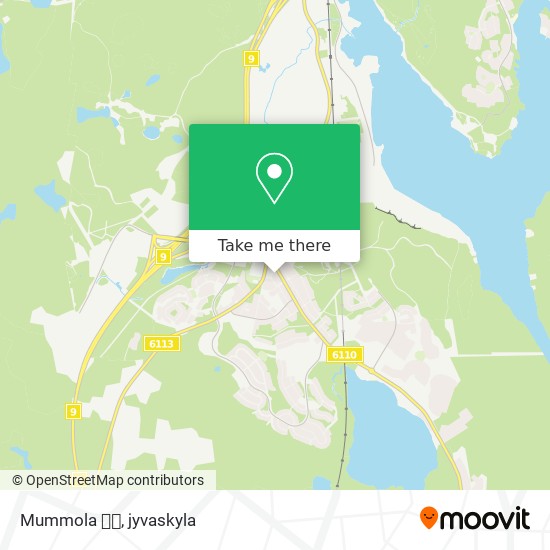 Mummola 👵👴 map